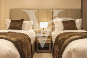 Viola Hotel Apartments - Chambre