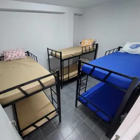 Hostel Vila Brás - Room