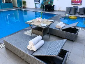 The Sukoon Corbett - Pool