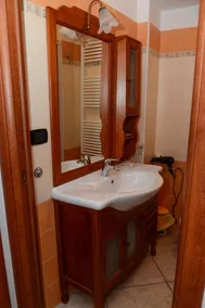 B&B Casa Magaldi - Badezimmer