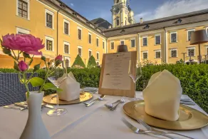 Schlosshotel Mondsee - Restaurant