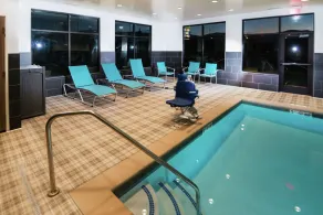 Hampton Inn Arvin Tejon Ranch - Pool