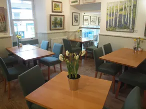 Herriot's - Restaurante