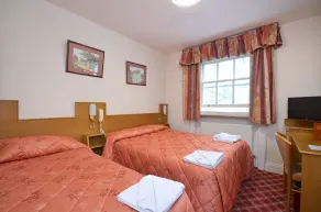 Seymour Hotel - Chambre