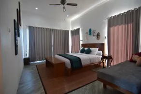 Wanagiri Cosmic Nature Villa - Zimmer