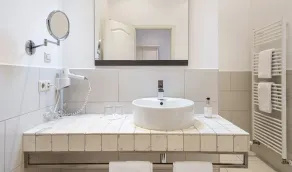 Gutshof Havelland - Bathroom