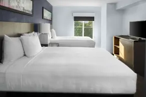 HYATT House Shelton - Chambre