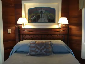 Alexander's Lodge - Chambre