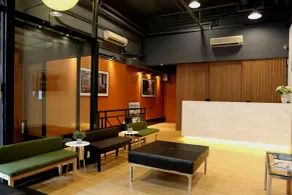 Bridal Tea House Hotel - Yaumatei - Réception
