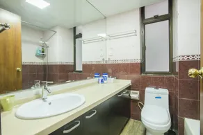GoNative Downtown Apartment Tianzifang - Bagno