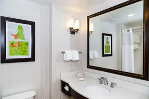 Hilton Garden Inn Burlington Downtown - Chambre