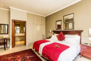Lemoenkloof Boutique Hotel - Room