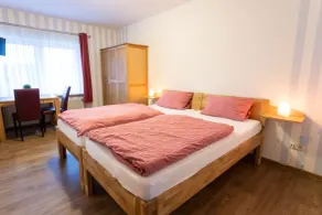 Rhododendronhof - Habitación