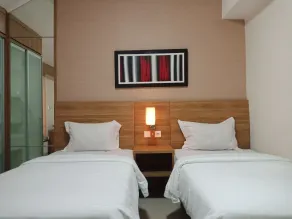 Marrakesh Inn - Værelse