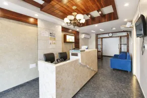 Hotel Deep Ganga Puri - Reception