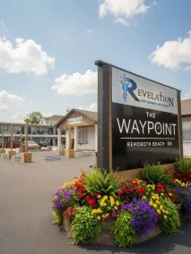 The Waypoint - Restaurant