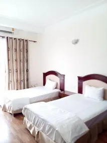 Amazon Vinh Hotel - Room