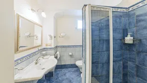 Hotel Nettuno - Salle de bain