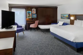 Hampton Inn Janesville - Room