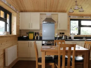Hayfields - Cocina privada