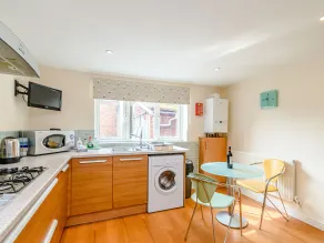 Mermaid Cottage - Private kitchen