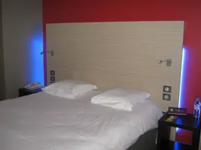 ibis Styles Saint Dizier - Værelse
