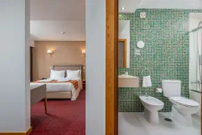 Stay Hotel Leiria Centro - Salle de bain
