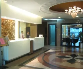 Penview Hotel - Réception