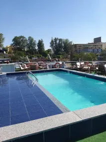Nile Cruise King Tut - Piscine