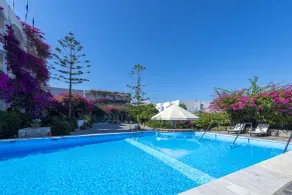 Skala Hotel - Basseng