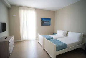 Residence San Marco Suites&Apartments Alassio - Quarto