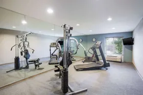Sleep Inn & Suites Dunmore - Salle de remise en forme