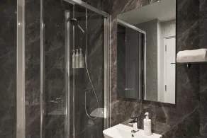 Four Points Flex by Sheraton Edinburgh - Bathroom