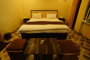 The Grand Ganga Paying Guest House - Værelse