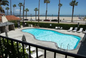 The Milo - Piscine