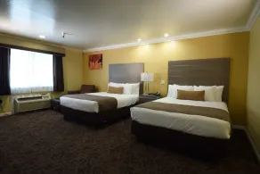 Best Western Hanford Inn - Habitación