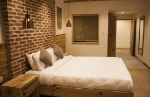 Indsu Home - Chambre