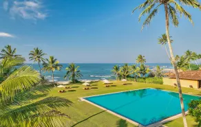 Jetwing Lighthouse, A Luxury Reserve - Piscine