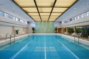Haiwahai Hotel - Thousand Island Lake - Piscina