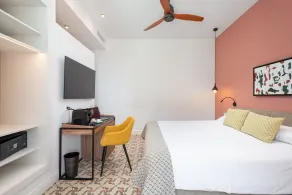Hotel Can Quetglas - Room