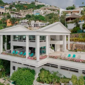 Villa Olimpo Vanetiz - Esterni