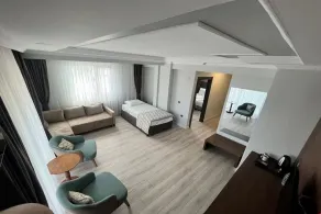 Grand Gazella Delux Otel - Room