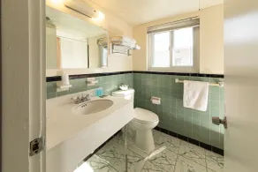 Bedford Motel - Salle de bain