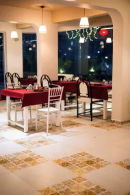 La Bela Casa Suites Candolim - Restaurante