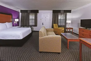 La Quinta Inn by Wyndham and Conference Center San Angelo - Chambre