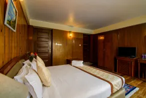 Muscatel Himalayan Resort - Room