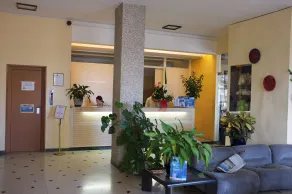 Hotel Palace - Reception