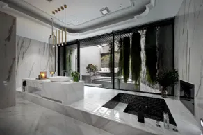 Ease Motel Taichung - Bathroom