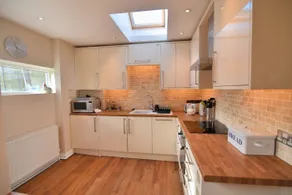 The Bolthole - Private kitchen