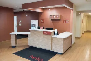 TownePlace Suites by Marriott Battle Creek - Réception